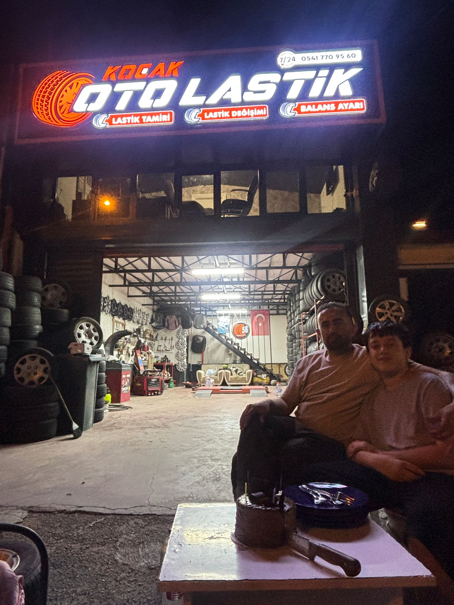 Koçaklar Oto Lastik galeri görseli 1